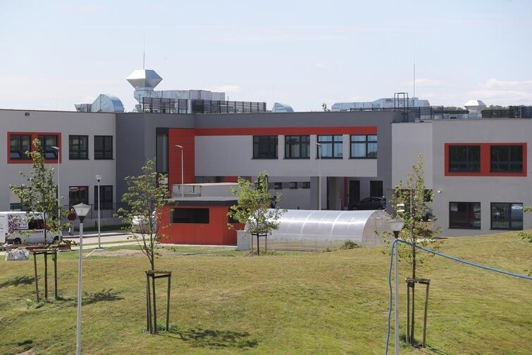 W 2019 roku otwarto nową, samorządową szkołę podstawową na Jasieniu