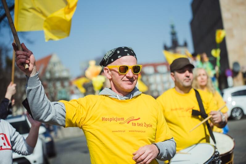 Pola Nadziei na Pomorzu i sławna Żonkilowa Parada organizowana przez Fundację Hospicyjną
