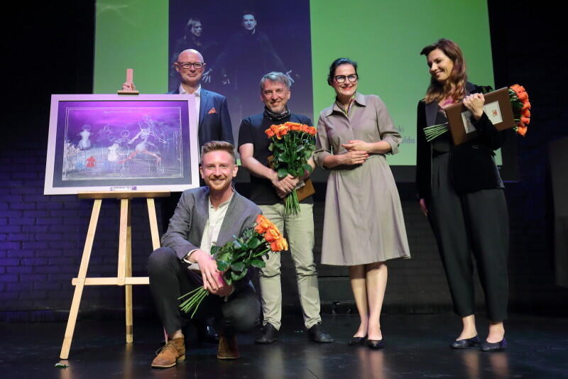 Nagrody Teatralne Miasta Gdańska przyznane
