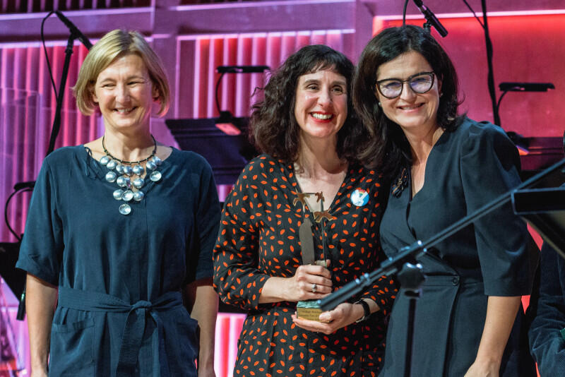 Nagrodę Literacką Miasta Gdańska Europejski Poeta Wolności 2020 otrzymały Sinéad Morrissey poetka z Irlandii oraz tłumaczka jej wierszy Magdalena Heydel. Artystki odebrały wyróżnienie z rąk Aleksandry Dulkiewicz, prezydent Gdańska