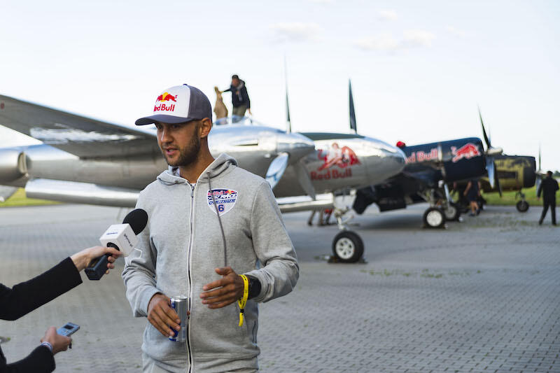 Akrobacje Łukasza Czepieli – Mistrza Świata 2018 Red Bull Air Race w Klasie Challenger będzie można podziwiać na Wyspie Sobieszewskiej w oba weekendowe dni
