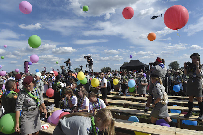 W najbliższy weekend na Wyspie Sobieszewskiej będzie się działo. Nie zabraknie balonów, samolotów, śmigłowców i wielu innych, podniebnych i naziemnych atrakcji