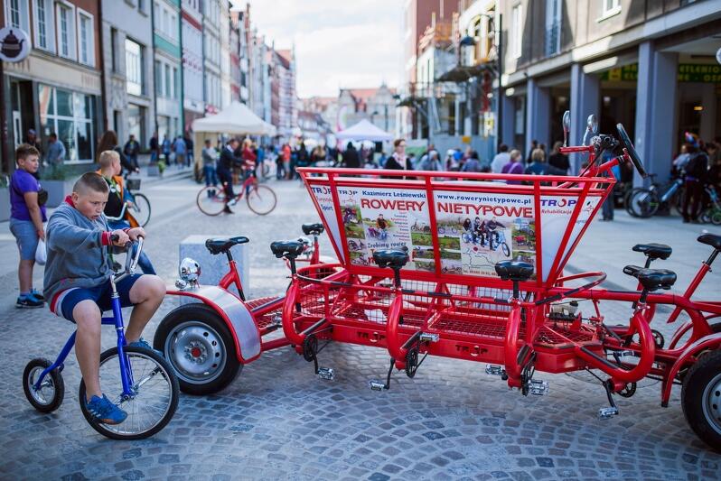 Mieszkańcy Gdańska przyzwyczaili się już do corocznych pikników mobilności organizowanych w trakcie Europejskiego Tygodnia Zrównoważonego Transportu, w roku pandemii zrezygnowano z dużych wydarzeń