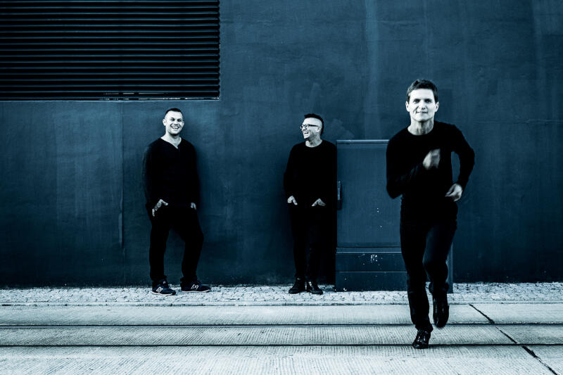 Tubis Trio to polskie akustyczne trio jazzowe założone w 2014 roku