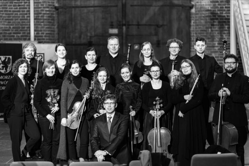 Zespół Goldberg Baroque Emsemble podczas tegorocznej edycji festiwalu ORGANy PLUS+ wystąpi dwukrotnie - z polskimi i zagranicznymi solistami