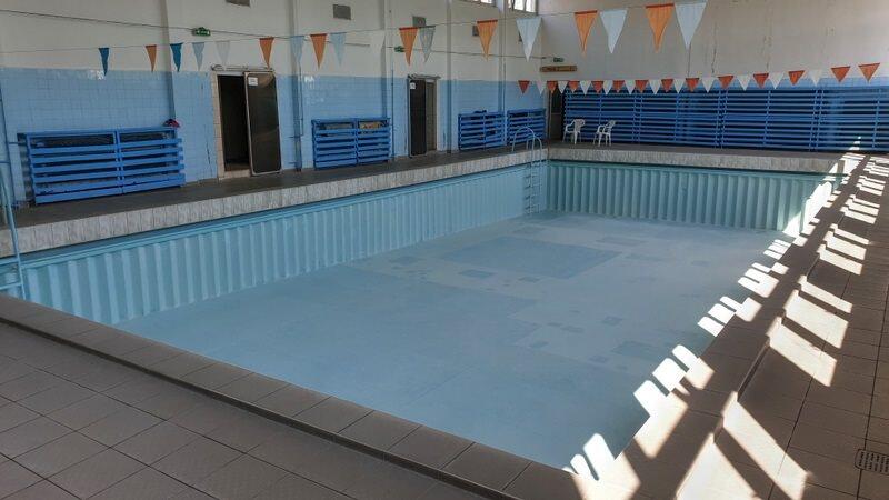 W najbliższych dniach rozpocznie się modernizacja basenu w Zespole Szkół Kreowania Wizerunku, która mieści się w dzielnicy Przymorze Wielkie