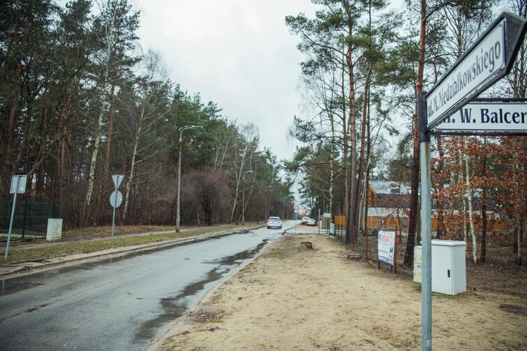 Pierwszy w Gdańsku park wytchnieniowy zaplanowano przy ul. Niedziałkowskiego