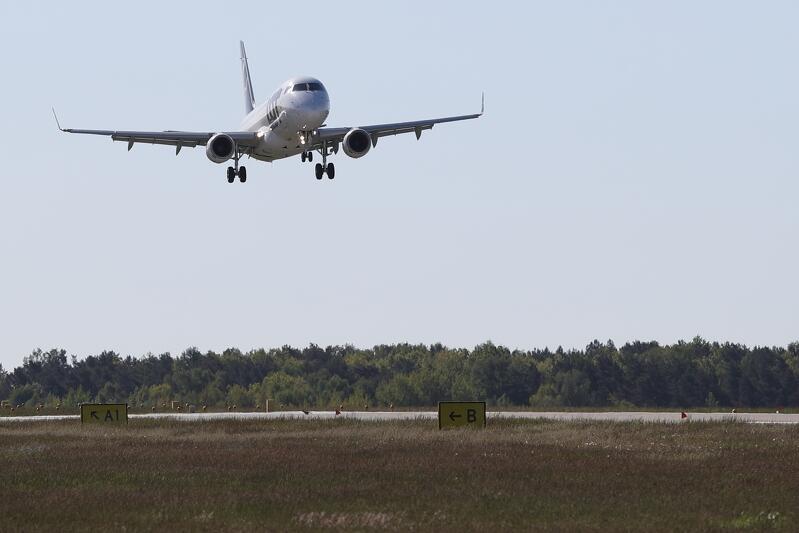 Jak na razie najmniejsze straty gdańskie lotnisko zanotowało w obsłudze przesyłek cargo