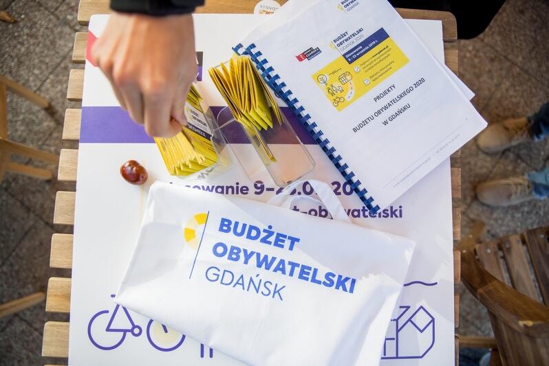 Budżet Obywatelski od lat jest stałym elementem życia społecznego w Gdańsku i z roku na rok cieszy się rosnącym zainteresowaniem mieszkańców