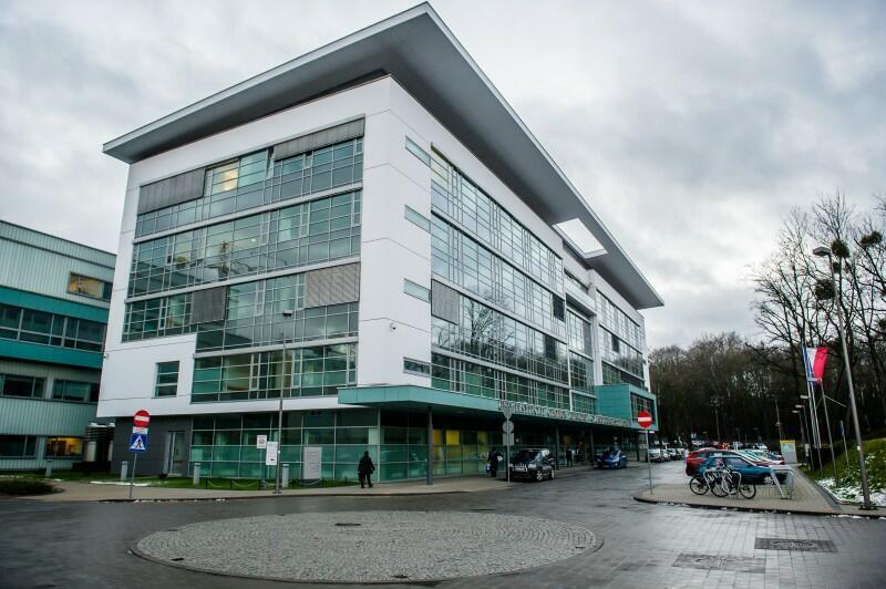 Na Klinicznym Oddziale Ratunkowym w gdańskim UCK wstrzymano przyjęcia pacjentów