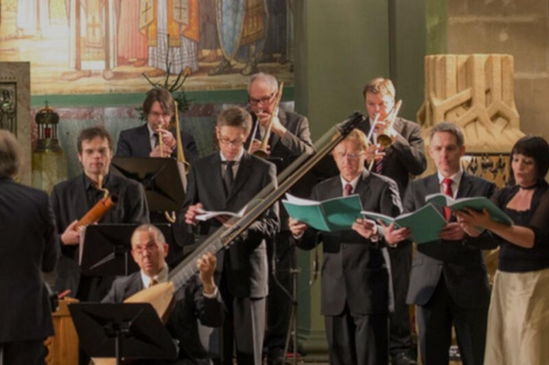 Musica Fiata to niemiecki zespół instrumentów historycznych, specjalizujący się w wykonawstwie muzyki XVI i XVII wieku