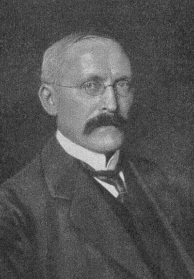 Hugo Wilhelm Conwentz