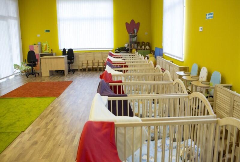 W Gdańsku, w sumie, w tym roku przygotowano w żłobkach 1088 miejsc dla dzieci 