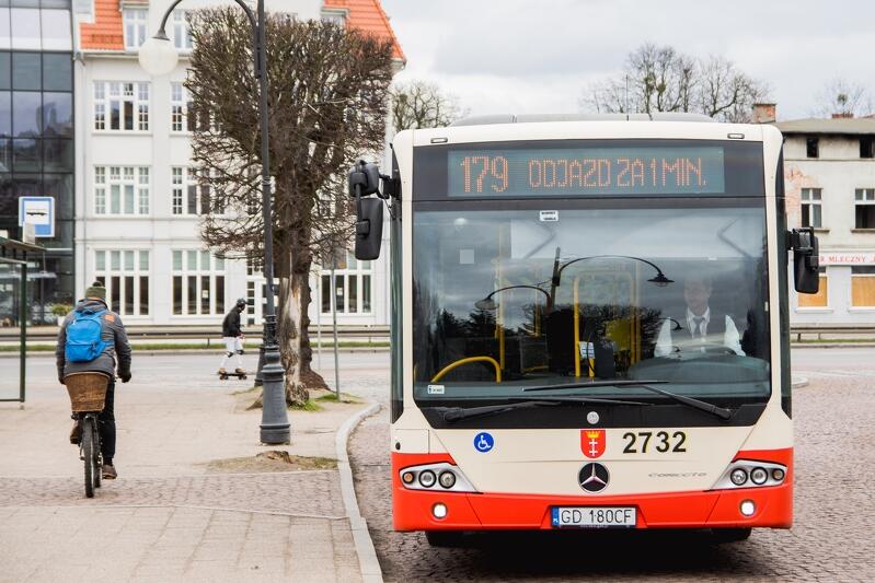 Po Gdańsk kursuje 115 autobusów Mercedes Citaro spełniających najbardziej restrykcyjną normę emisji spalin Euro VI