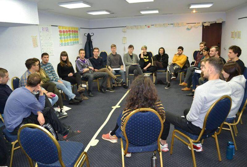 Fundacja Inicjatyw Społeczno-Kulturalnych Forum prowadzi Dom Sąsiedzki na Osieku