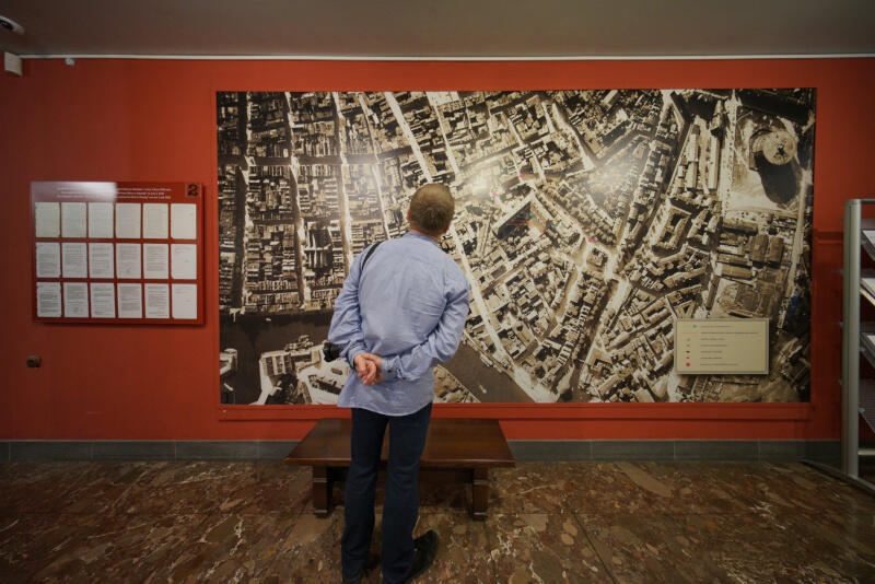 Od czwartku, 4 lutego, możemy zwiedzać wystawy stałe w oddziałach Muzeum Gdańska. Nz. ekspozycja w Muzeum Poczty Polskiej