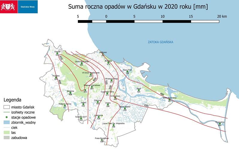 Roczna-suma-opadow-w-Gdansku-w-2020