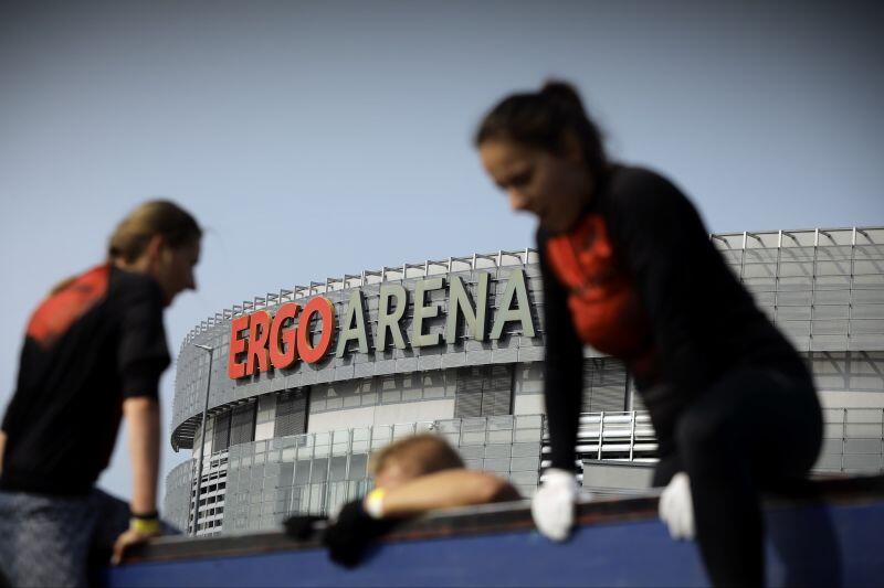 Treningi z cyklu Sportowa Ergo Arena to nowa propozycja dla aktywnych