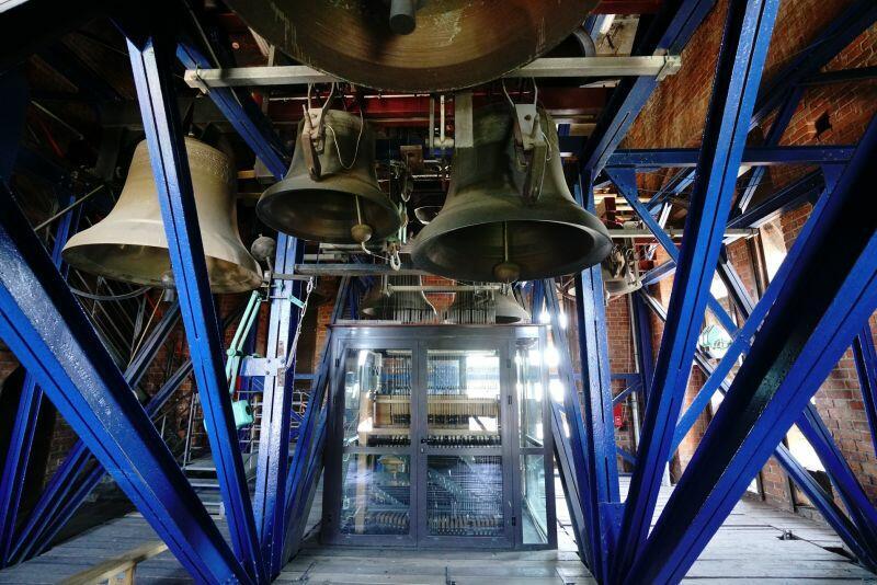Muzyka carillonowa w Gdańsku została umieszczona na Krajowej Liście Niematerialnego Dziedzictwa Kulturowego