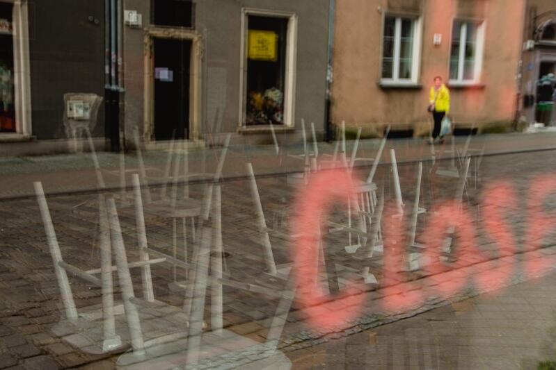 W pandemii zamknięte są m.in. punkty gastronomiczne. Miasto Gdańsk od marca 2020 roku wprowadza systematycznie różne elementy Gdańskiego Pakietu Wsparcia Przedsiębiorców