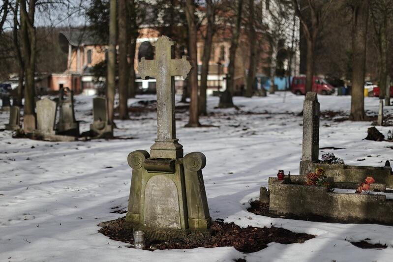 Rada Dzielnicy Wrzeszcz Górny złożyła wniosek o wpis do rejestru zabytków Cmentarza Brętowskiego