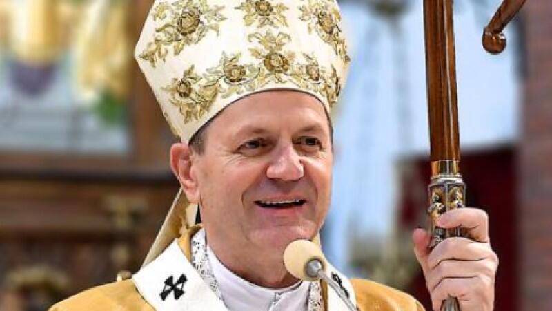 Abp Tadeusz Wojda, nowy arcybiskup metropolita gdański