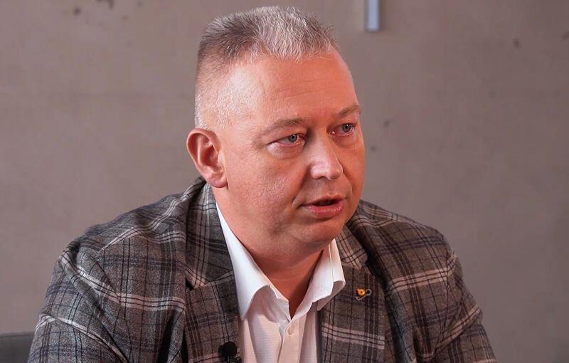 Andrzej Bojanowski, prezes Międzynarodowych Targów Gdańskich
