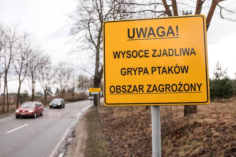Takie tablice zobaczymy przy 24 drogach wjazdowych do Gdańska