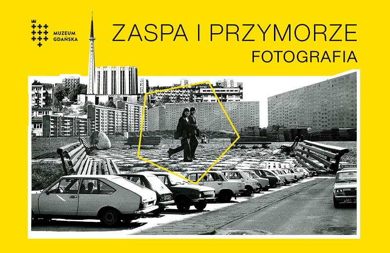 Grafika projektu Historie Gdańskich Dzielnic, Zaspa i Przymorze