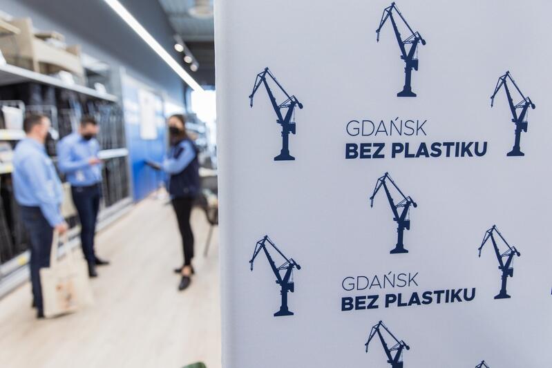 Dbanie o ekologię to interes wspólny - o tym m.in. przypomina kampania Gdańsk bez plastiku, która trwa w naszym mieście od lutego 2019 roku i przyciągnęła już 38 partnerów