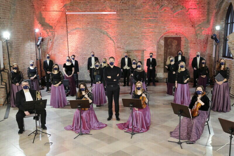 Cappella Gedanensis to zespół wokalno-instrumentalny kultywujący wielowiekową tradycję i rozsławiający Gdańsk na całym świecie. Znów to zrobi - tym razem dzięki udziałowi w projekcie muzycznym organizacji „Eurocities”
