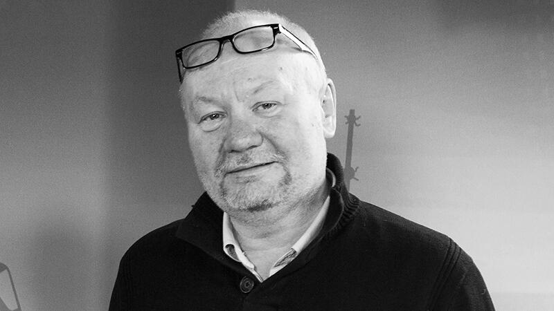 Marek Lesiński (1963 - 2021)