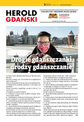 Herold Gdański nr 2/2021