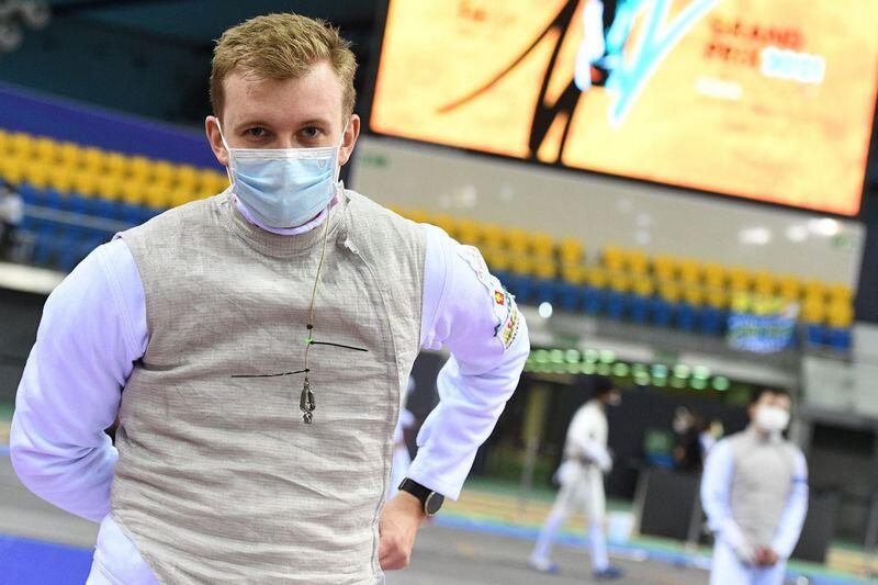 Michał Siess powalczy o udział w igrzyskach olimpijskich 