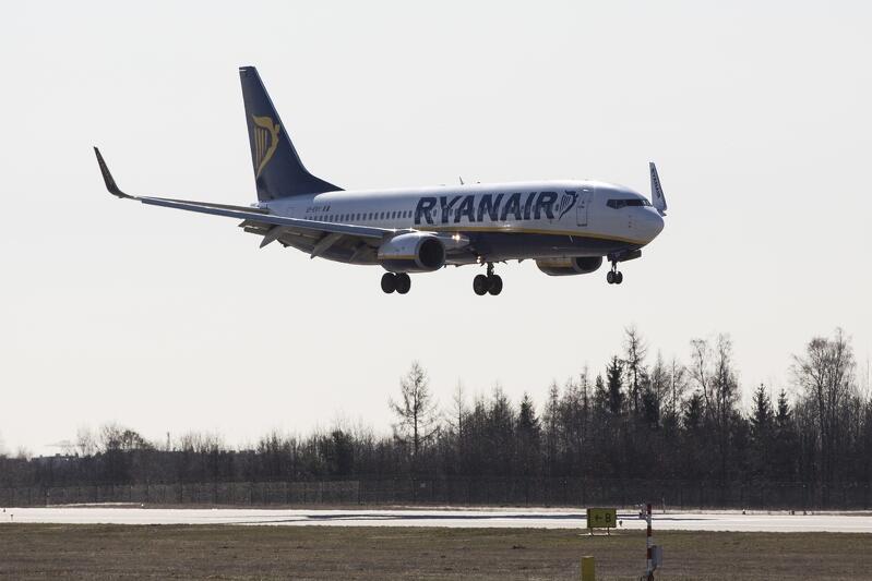 Ryanair zapowiada letnie loty do Grecji