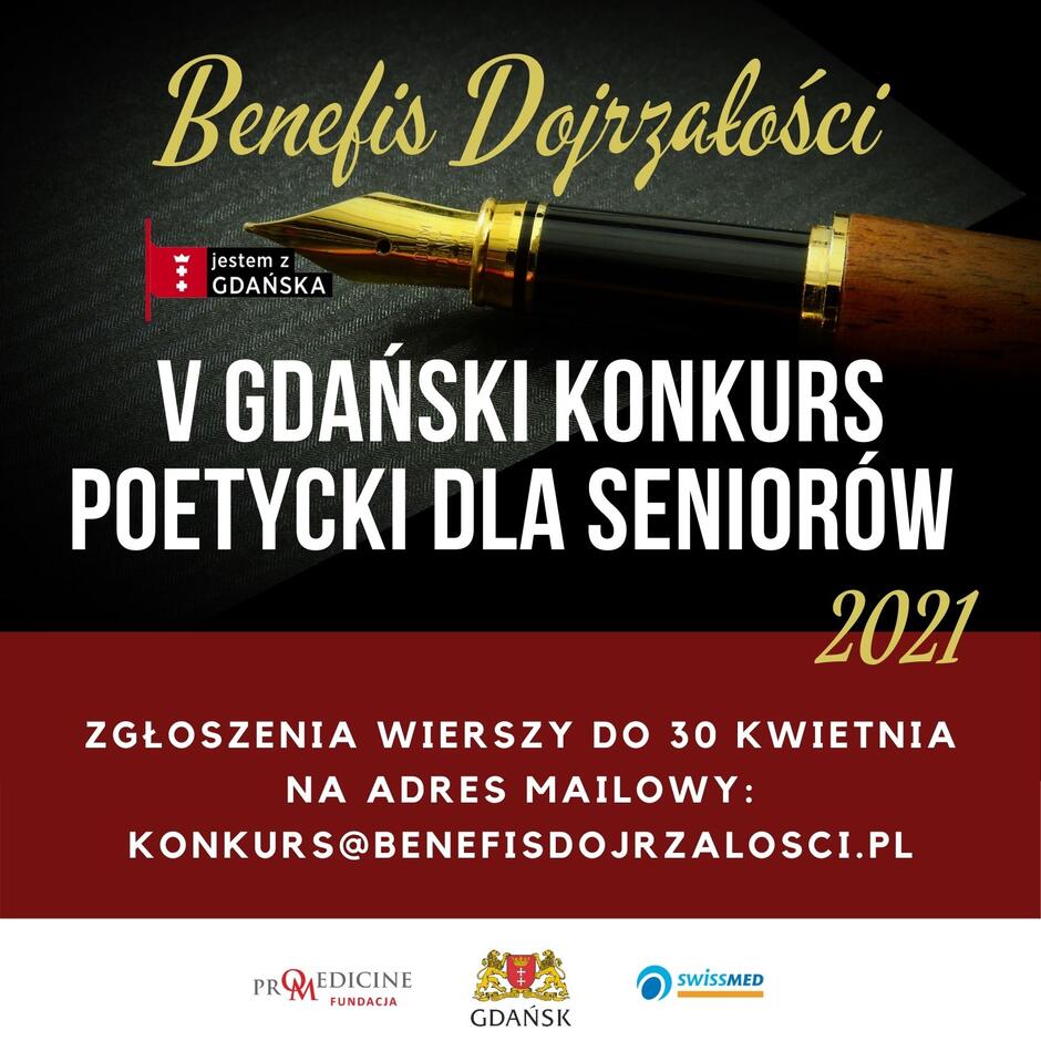 V Gdański Konkurs Poetycki dla seniorów 2021 (1)