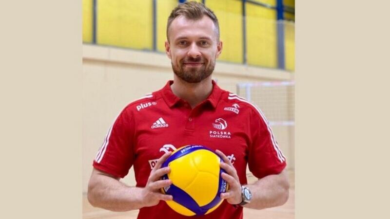 Wojciech Bańbuła w Treflu jest od trzech lat, teraz wskoczył na wyższy poziom - reprezentacji Polski