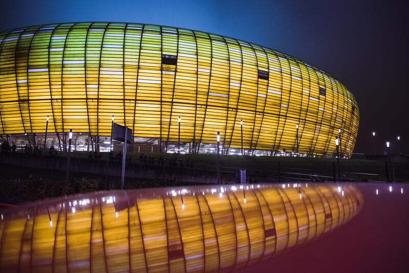 Stadion Arena Gdańsk jest jedną z wizytówek miasta od 2012 roku, kiedy to rozegrano na nim kilka meczów Mistrzostw Europy w piłce nożnej. Jego uroda sprawia, że robi duże wrażenie nie tylko na kibicach 