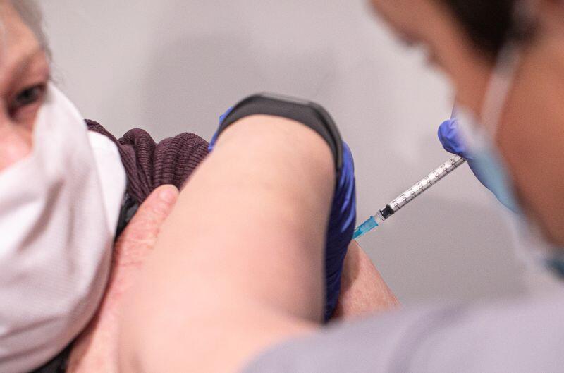 W punkcie szczepień docelowo może być szczepionych 1000 osób tygodniowo