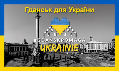 Gdańsk pomaga Ukrainie