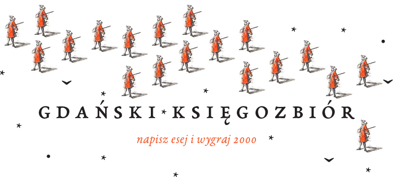 Konkurs na napisanie eseju