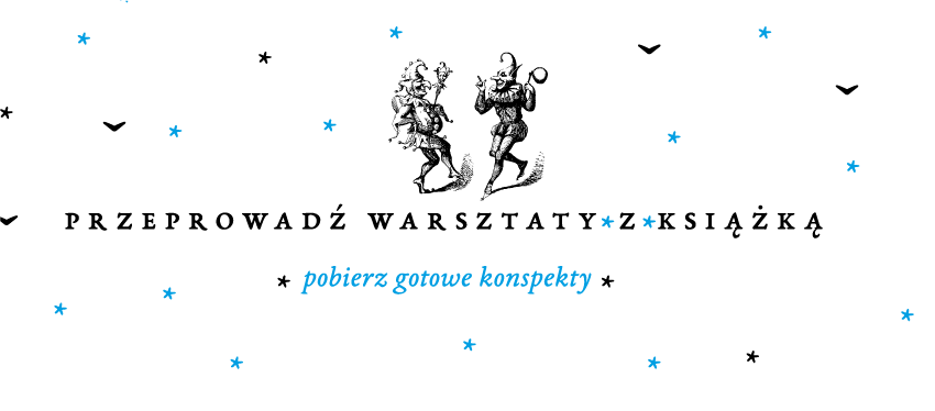 Przeprowadź warsztaty z książką